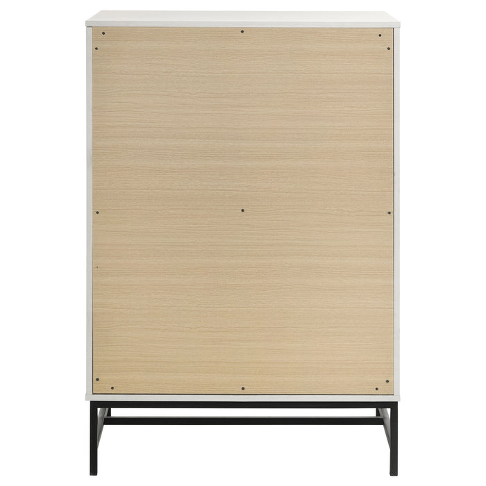 Sonora Chest - U&U Home Budget Furniture (Carteret, NJ)