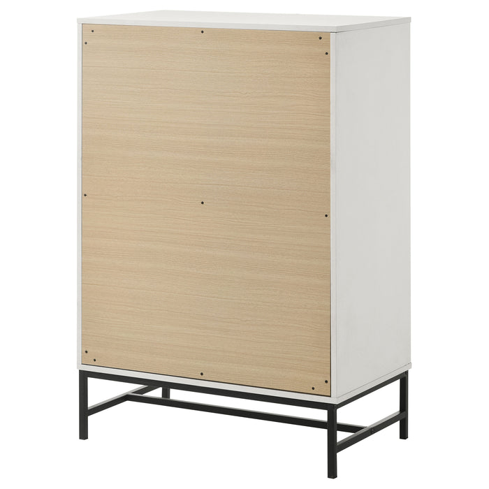 Sonora Chest - U&U Home Budget Furniture (Carteret, NJ)