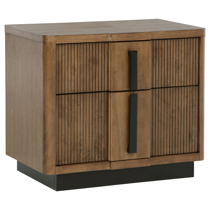 Terrace 4 & 6 Piece E.King, Cal.King, & Queen Bedroom Set - U&U Home Budget Furniture (Carteret, NJ)