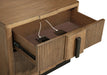 Terrace 4 & 6 Piece E.King, Cal.King, & Queen Bedroom Set - U&U Home Budget Furniture (Carteret, NJ)