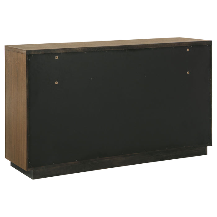 Terrace 4 & 6 Piece E.King, Cal.King, & Queen Bedroom Set - U&U Home Budget Furniture (Carteret, NJ)