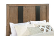 Terrace 4 & 6 Piece E.King, Cal.King, & Queen Bedroom Set - U&U Home Budget Furniture (Carteret, NJ)
