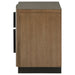 Terrace Nightstand - U&U Home Budget Furniture (Carteret, NJ)