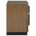 Terrace Nightstand - U&U Home Budget Furniture (Carteret, NJ)