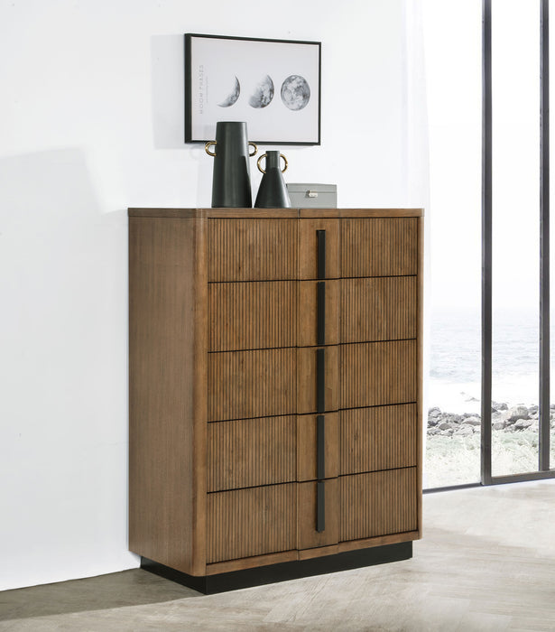 Terrace Chest - U&U Home Budget Furniture (Carteret, NJ)