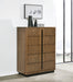 Terrace Chest - U&U Home Budget Furniture (Carteret, NJ)