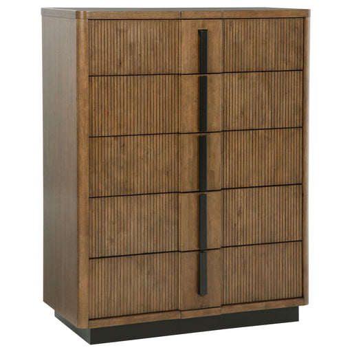 Terrace Chest - U&U Home Budget Furniture (Carteret, NJ)
