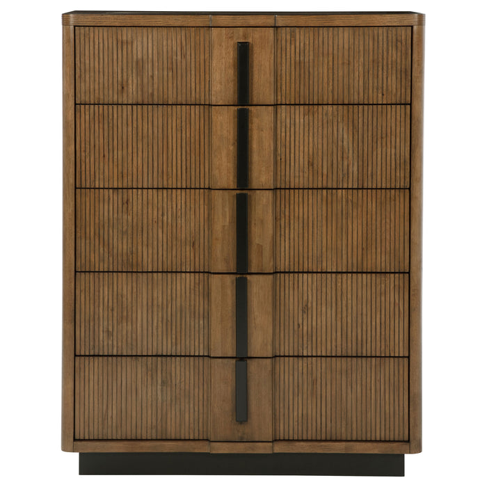 Terrace Chest - U&U Home Budget Furniture (Carteret, NJ)