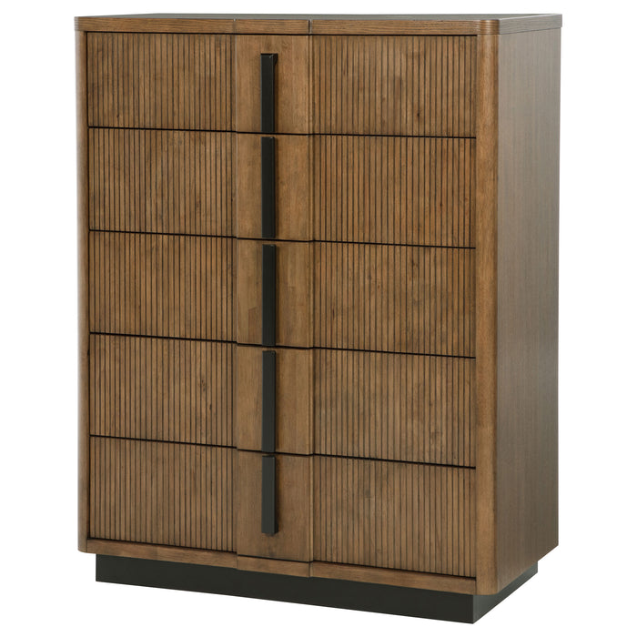 Terrace Chest - U&U Home Budget Furniture (Carteret, NJ)