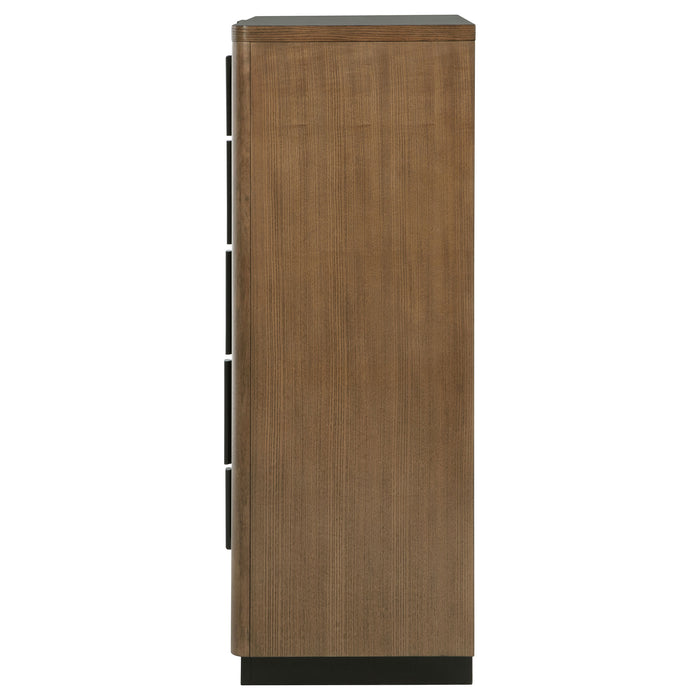 Terrace Chest - U&U Home Budget Furniture (Carteret, NJ)