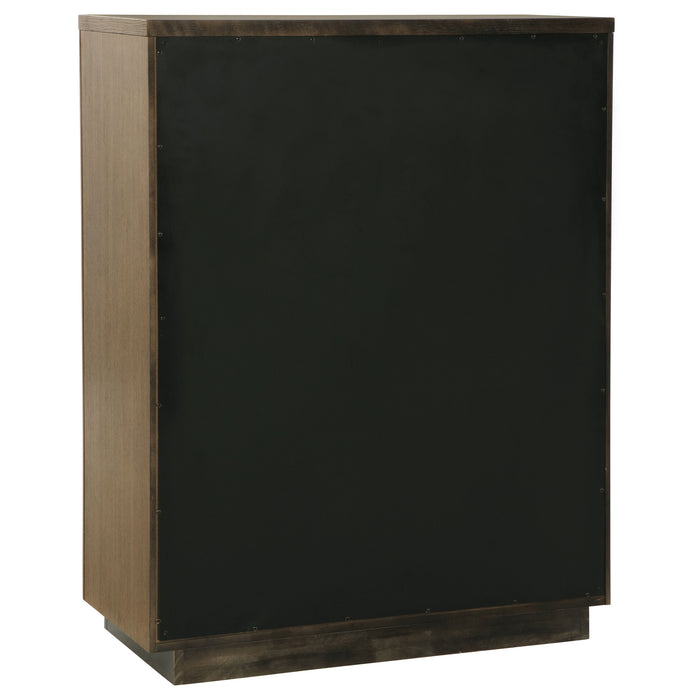 Terrace Chest - U&U Home Budget Furniture (Carteret, NJ)