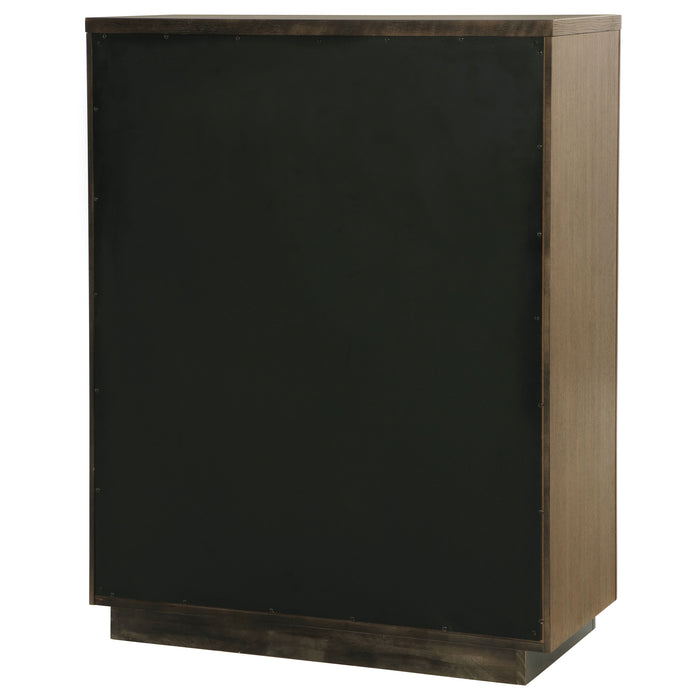 Terrace Chest - U&U Home Budget Furniture (Carteret, NJ)