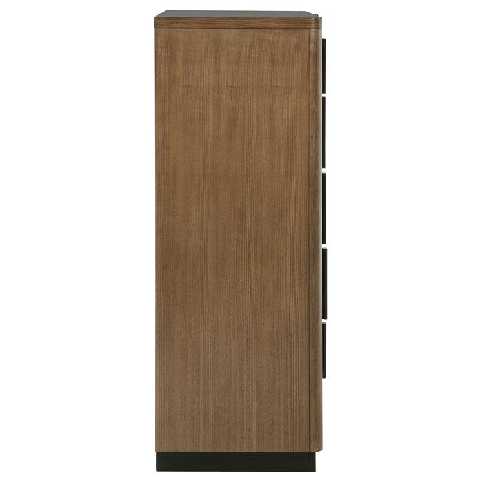 Terrace Chest - U&U Home Budget Furniture (Carteret, NJ)