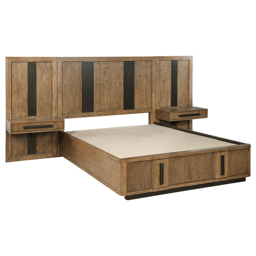 Terrace Wall Bed Panel - U&U Home Budget Furniture (Carteret, NJ)