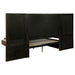 Terrace Wall Bed Panel - U&U Home Budget Furniture (Carteret, NJ)