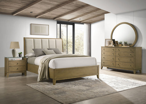 Granada 4 & 5 Piece Bedroom Set E.King, Cal.King & Queen - U&U Home Budget Furniture (Carteret, NJ)