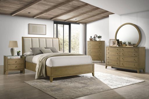 Granada 5 Pc Bedroom Set - U&U Home Budget Furniture (Carteret, NJ)