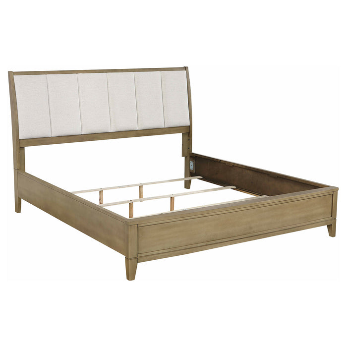 Granada 4 & 5 Piece Bedroom Set E.King, Cal.King & Queen - U&U Home Budget Furniture (Carteret, NJ)