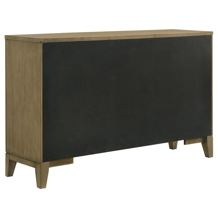 Granada 4 & 5 Piece Bedroom Set E.King, Cal.King & Queen - U&U Home Budget Furniture (Carteret, NJ)
