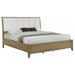 Granada California King, E.King, & Queen Bed - U&U Home Budget Furniture (Carteret, NJ)