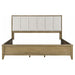 Granada California King, E.King, & Queen Bed - U&U Home Budget Furniture (Carteret, NJ)