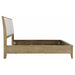 Granada California King, E.King, & Queen Bed - U&U Home Budget Furniture (Carteret, NJ)