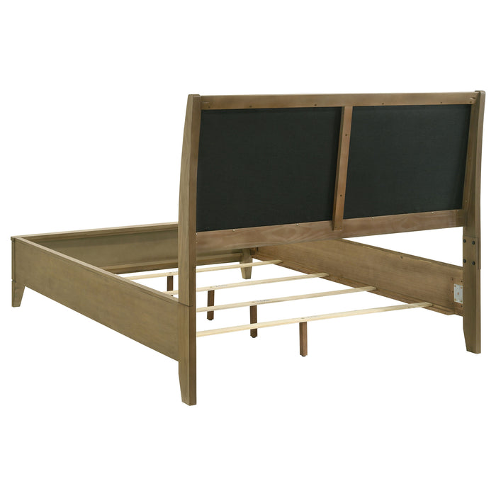 Granada 4 & 5 Piece Bedroom Set E.King, Cal.King & Queen - U&U Home Budget Furniture (Carteret, NJ)