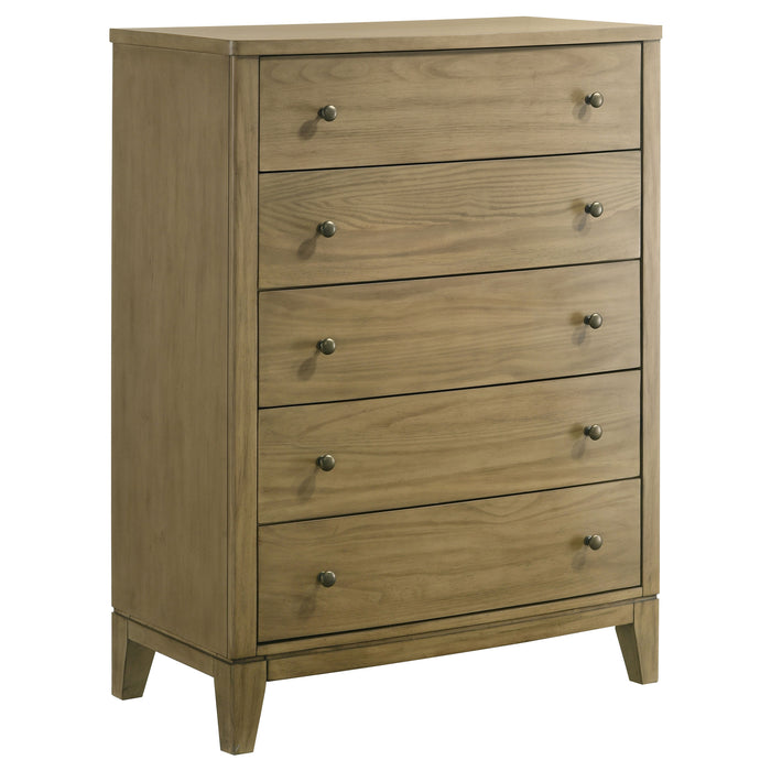 Granada 4 & 5 Piece Bedroom Set E.King, Cal.King & Queen - U&U Home Budget Furniture (Carteret, NJ)