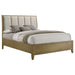 Granada California King, E.King, & Queen Bed - U&U Home Budget Furniture (Carteret, NJ)