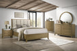 Granada 4 & 5 Piece Bedroom Set E.King, Cal.King & Queen - U&U Home Budget Furniture (Carteret, NJ)