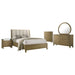 Granada 4 & 5 Piece Bedroom Set E.King, Cal.King & Queen - U&U Home Budget Furniture (Carteret, NJ)