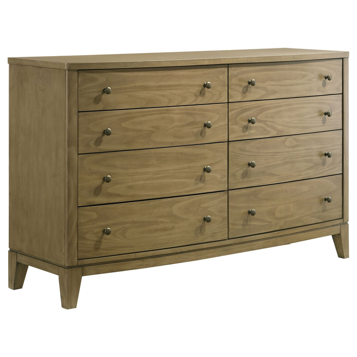 Granada 4 & 5 Piece Bedroom Set E.King, Cal.King & Queen - U&U Home Budget Furniture (Carteret, NJ)