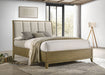 Granada California King, E.King, & Queen Bed - U&U Home Budget Furniture (Carteret, NJ)