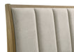 Granada California King, E.King, & Queen Bed - U&U Home Budget Furniture (Carteret, NJ)
