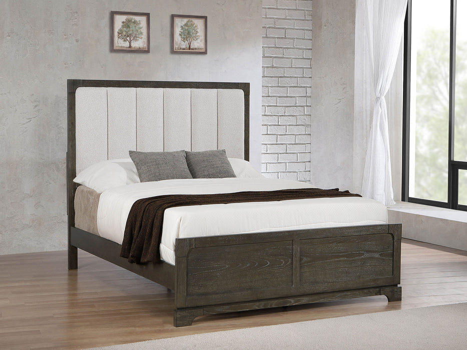 Gran Park Beds - U&U Home Budget Furniture (Carteret, NJ)