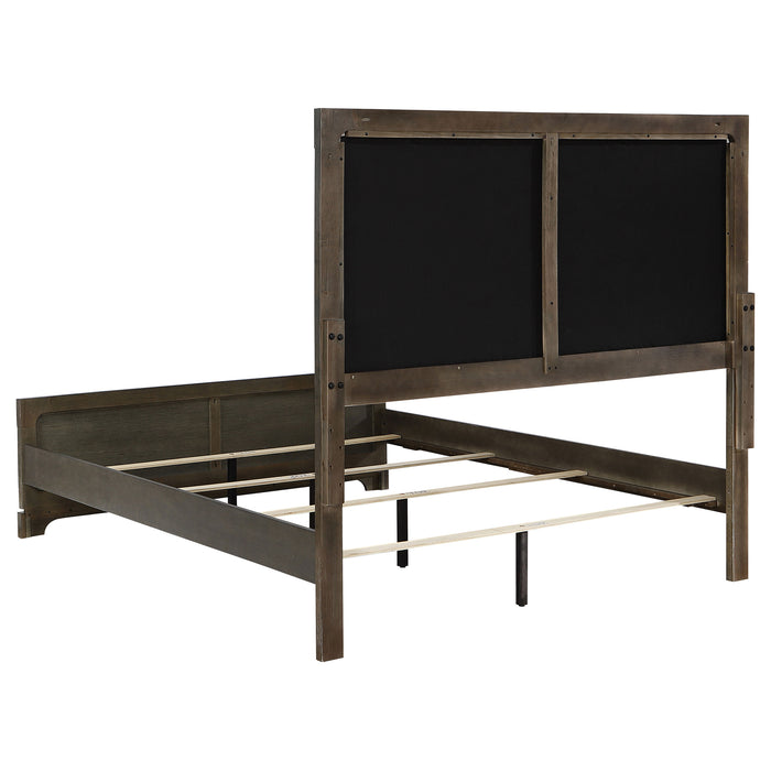 Gran Park Beds - U&U Home Budget Furniture (Carteret, NJ)