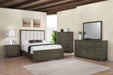 Gran Park Beds - U&U Home Budget Furniture (Carteret, NJ)