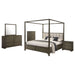 Gran Park 4 & 5 Piece Bedroom Set E.King, Queen, & Cal.King - U&U Home Budget Furniture (Carteret, NJ)