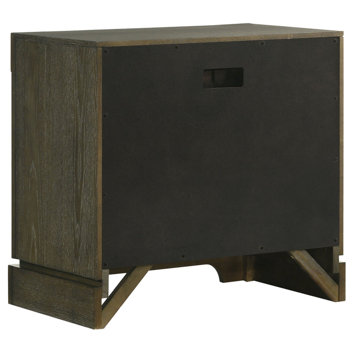 Gran Park 4 & 5 Piece Bedroom Set E.King, Queen, & Cal.King - U&U Home Budget Furniture (Carteret, NJ)