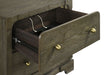 Gran Park 4 & 5 Piece Bedroom Set E.King, Queen, & Cal.King - U&U Home Budget Furniture (Carteret, NJ)