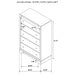 Gran Park 4 & 5 Piece Bedroom Set E.King, Queen, & Cal.King - U&U Home Budget Furniture (Carteret, NJ)