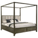 Gran Park Eastern King Bed - U&U Home Budget Furniture (Carteret, NJ)