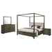 Gran Park 4 & 5 Piece Bedroom Set E.King, Queen, & Cal.King - U&U Home Budget Furniture (Carteret, NJ)