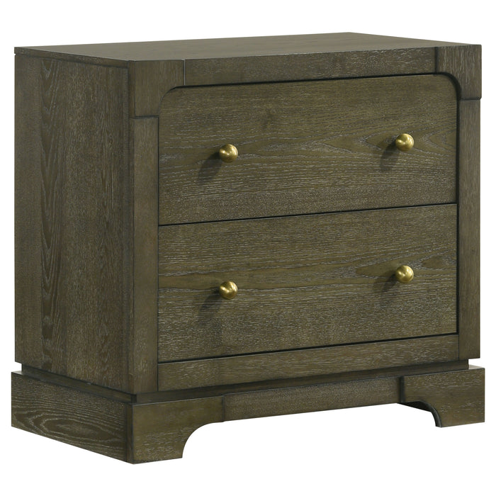 Gran Park 4 & 5 Piece Bedroom Set E.King, Queen, & Cal.King - U&U Home Budget Furniture (Carteret, NJ)