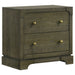 Gran Park 4 & 5 Piece Bedroom Set E.King, Queen, & Cal.King - U&U Home Budget Furniture (Carteret, NJ)