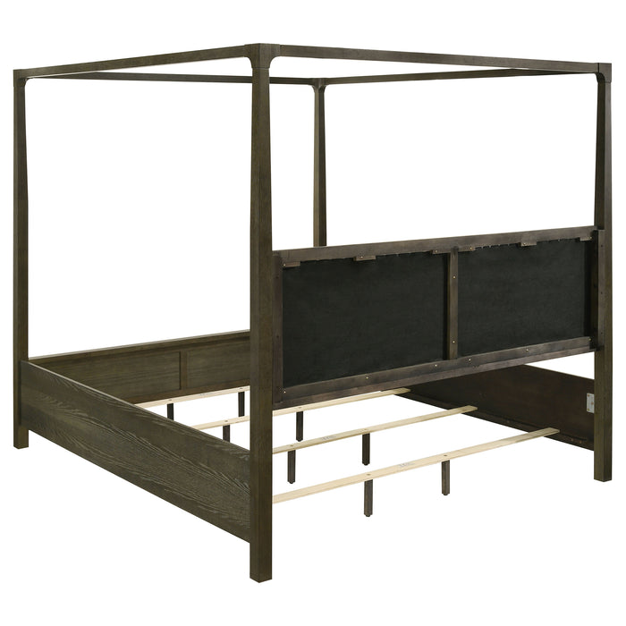 Gran Park 4 & 5 Piece Bedroom Set E.King, Queen, & Cal.King - U&U Home Budget Furniture (Carteret, NJ)