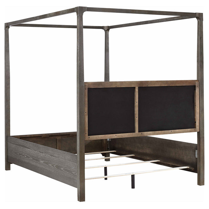 Gran Park 4 & 5 Piece Bedroom Set E.King, Queen, & Cal.King - U&U Home Budget Furniture (Carteret, NJ)