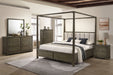 Gran Park 4 & 5 Piece Bedroom Set E.King, Queen, & Cal.King - U&U Home Budget Furniture (Carteret, NJ)