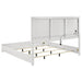 Ives Eastern King & Queen Bed - U&U Home Budget Furniture (Carteret, NJ)