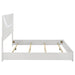Ives Eastern King & Queen Bed - U&U Home Budget Furniture (Carteret, NJ)